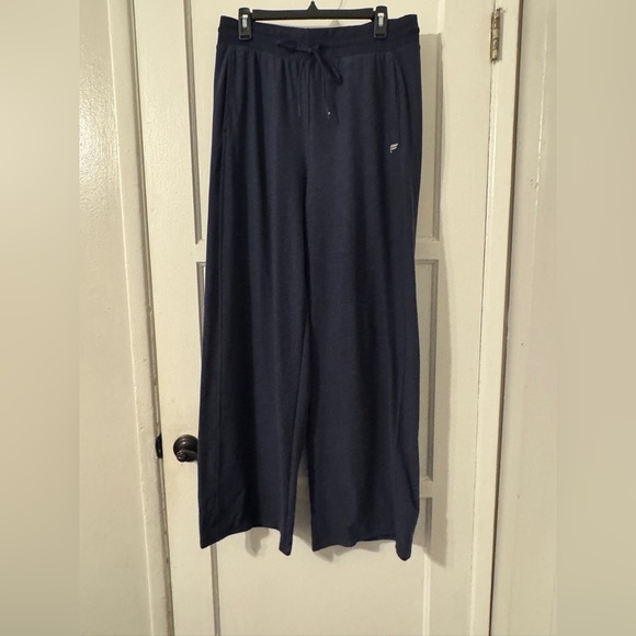 Fabletics Cloud Jersey Wide Leg Pant Sz XL - Picture 5 of 8